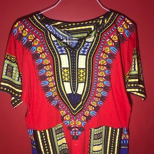 dashiki shirt